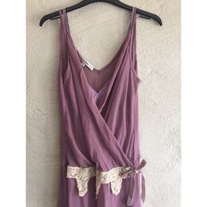 Anthropologie Dresses - Anthropologie Lace Vintage Slip Dress Anthropologie Dresses - Anthropologie Lace Vintage Slip Dress
